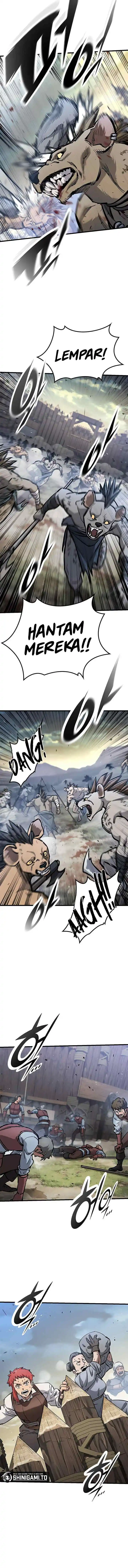 Eternally Regressing Knight chapter 94 halaman 6