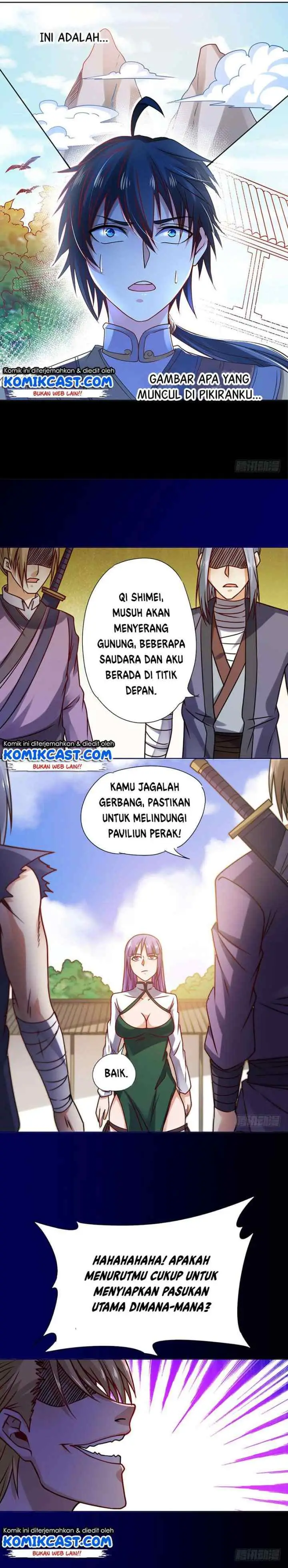 First Rate Master chapter 66 halaman 4
