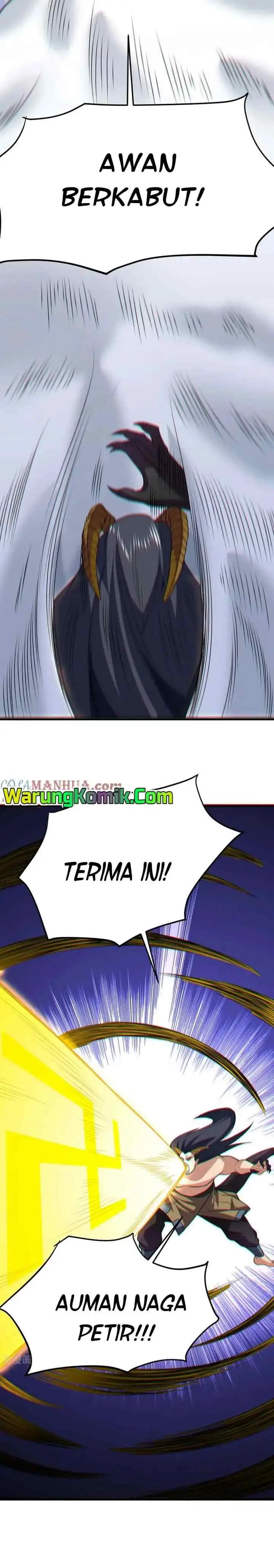 Martial Arts Reigns chapter 619.1 halaman 6