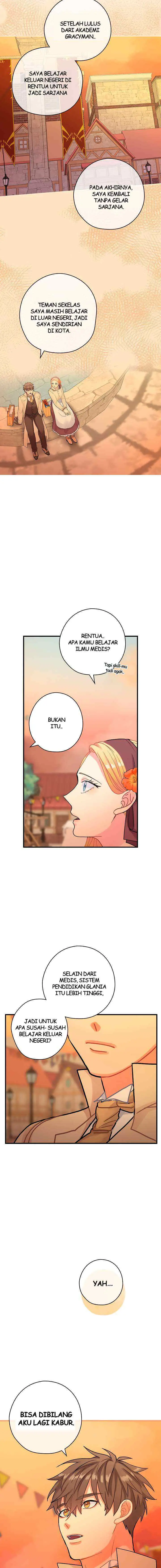 The Flower Dances and the Wind Sings chapter 28 halaman 10