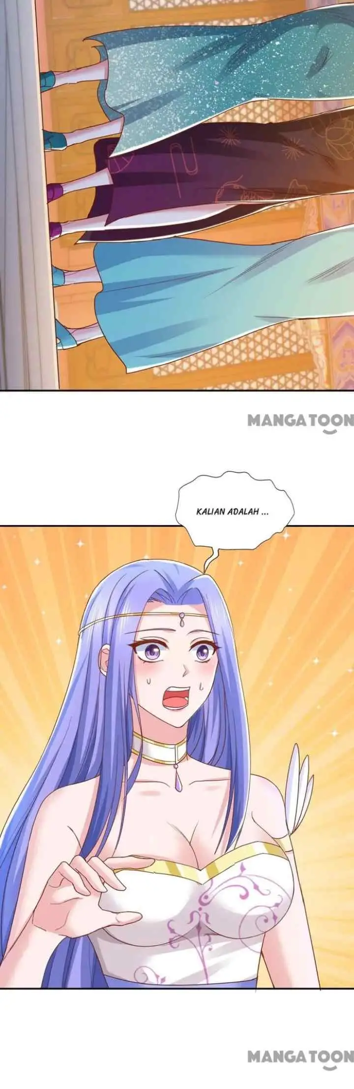 I Have Million Skill Points chapter 92 halaman 18