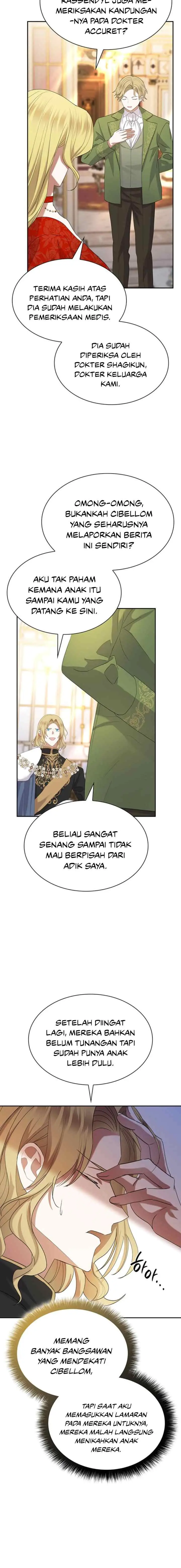 I Became the Ex-Wife of the Obsessive Male Lead chapter 42 halaman 17