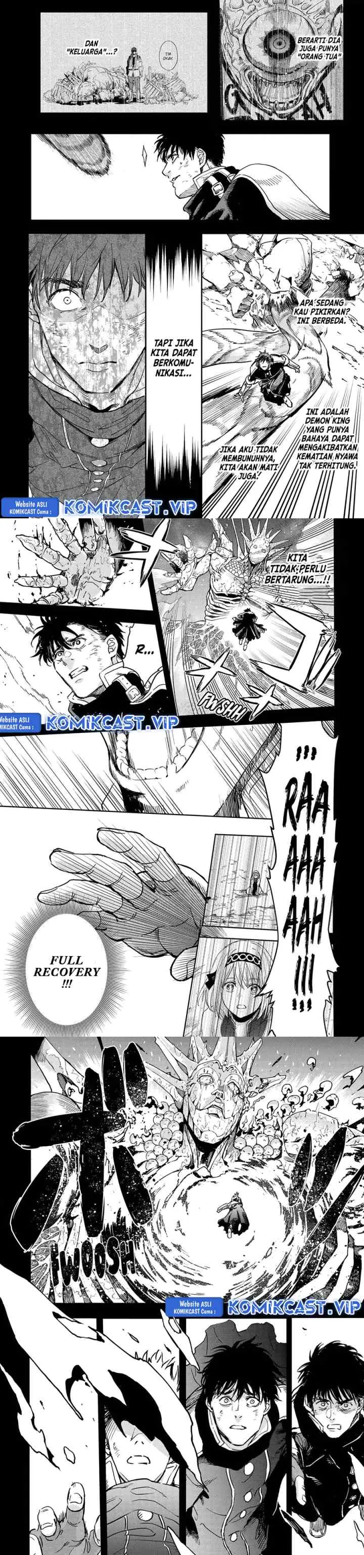 Boukensha License o Hakudatsu Sareta Ossan Dakedo Manamusume ga Dekita no de Nonbiri Jinsei chapter 40 halaman 4