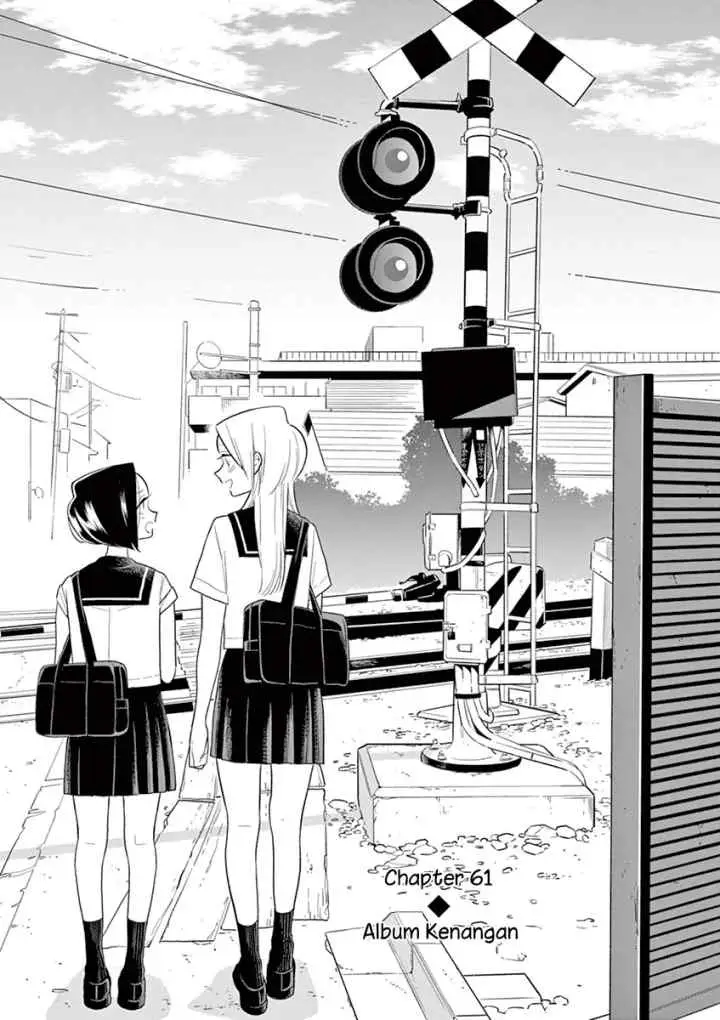 Hana Ni Arashi chapter 61 halaman 4