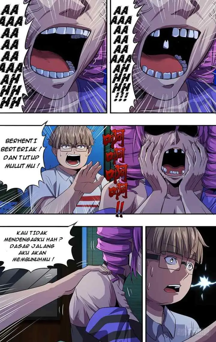 Monster Kingdom chapter 34 halaman 6