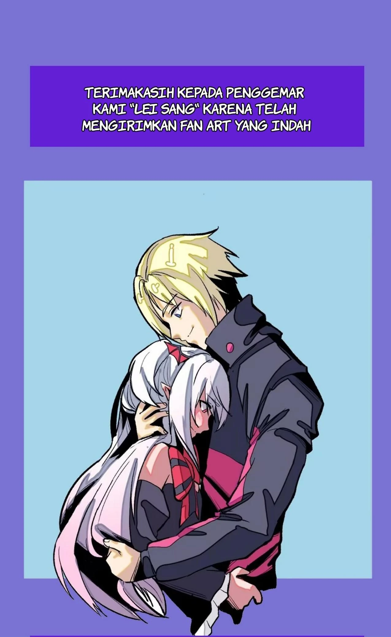 The Blood Princess And The Knight chapter 345 halaman 30