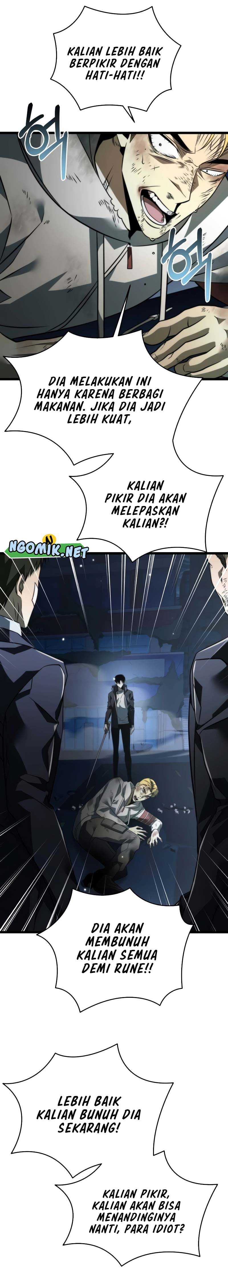 Reincarnator chapter 14 halaman 19