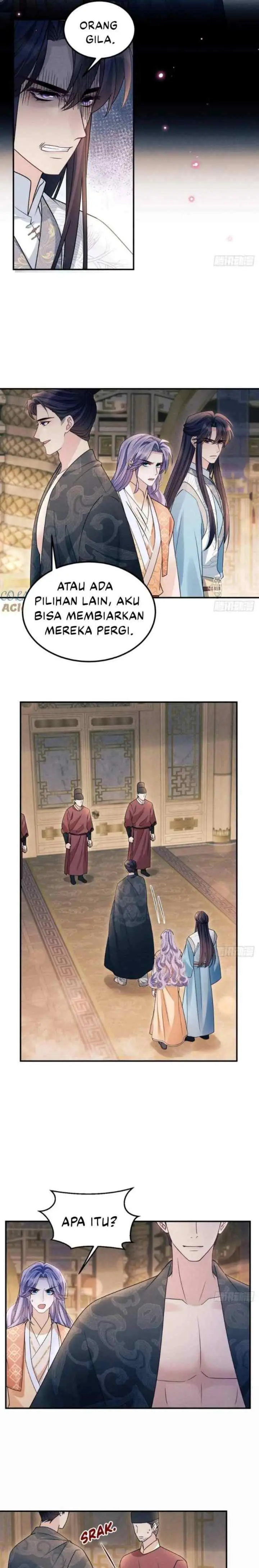 I Suspect the Actor Is Fishing for Me chapter 189 halaman 11