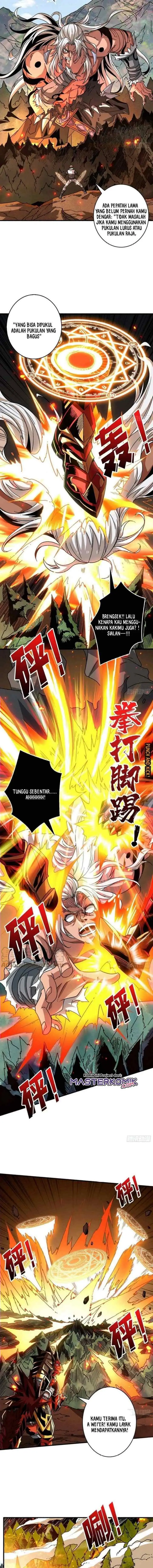 King Account At The Start chapter 105 halaman 4