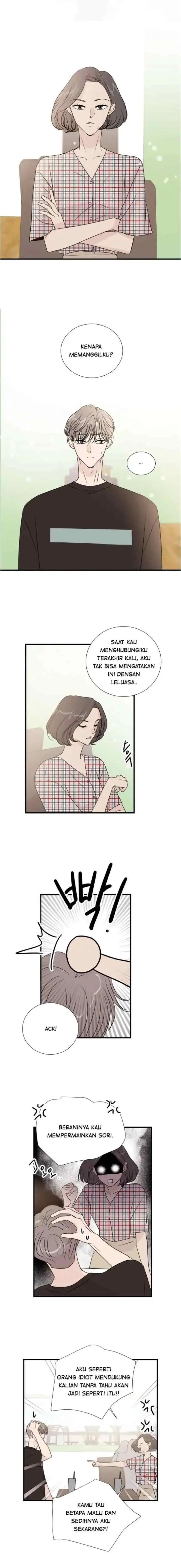 Second Date chapter 25 halaman 13