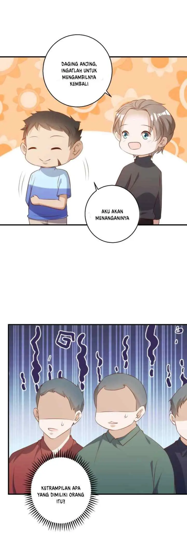 God-Level Fisherman chapter 63 halaman 9