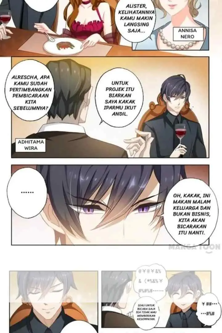 Haomen Tianjia Qianqi chapter 5 halaman 4