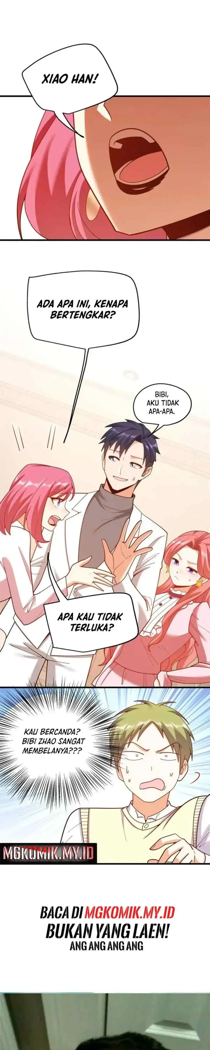 I Use Cash to Level Up chapter 225 halaman 17