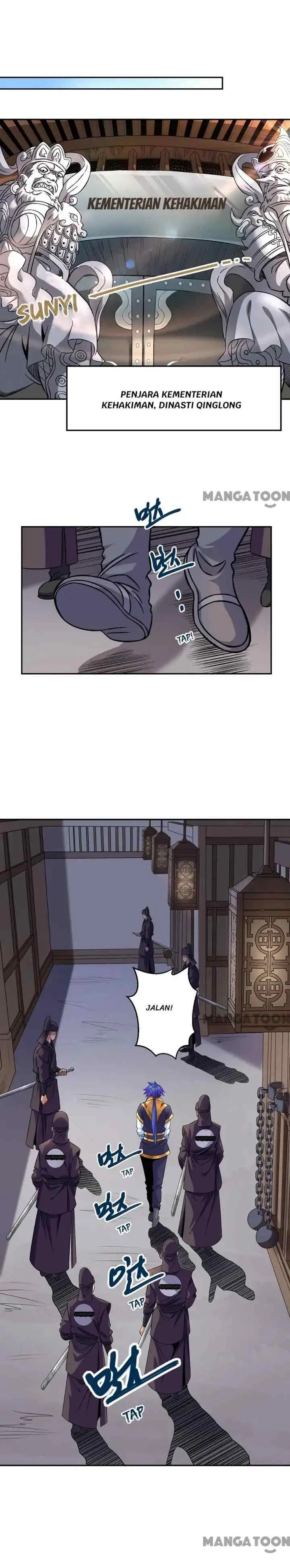 Martial Arts Reigns chapter 550 halaman 11