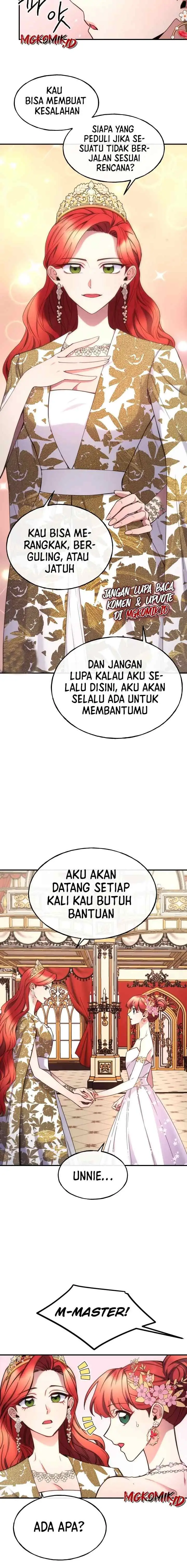 Behold the True Villainess chapter 102 halaman 9