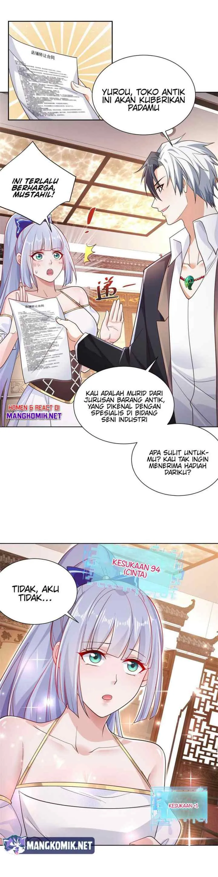 Arch Villain System chapter 20 halaman 6