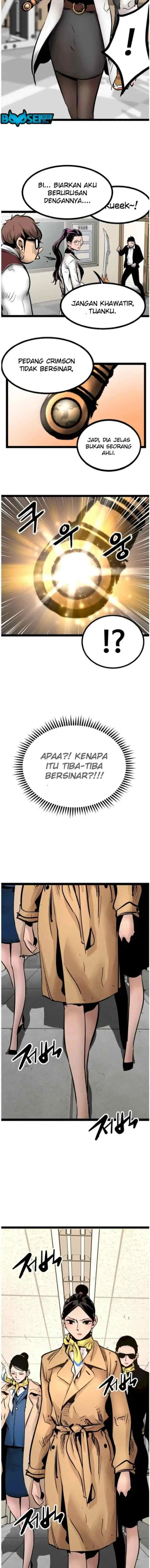 The Un-Comparable chapter 76 halaman 15