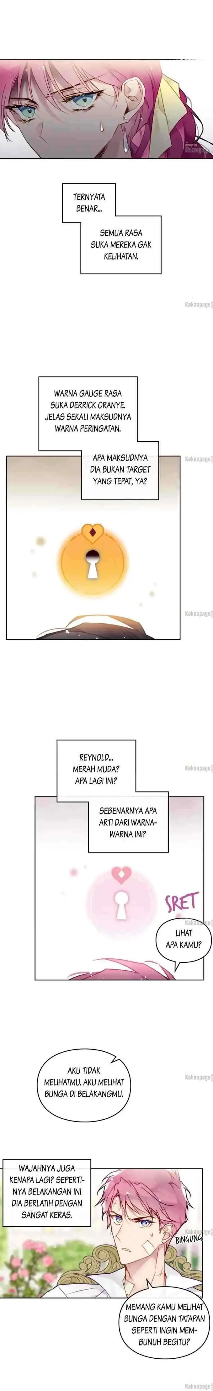 Death Is the Only Ending for the Villainess chapter 94 halaman 4