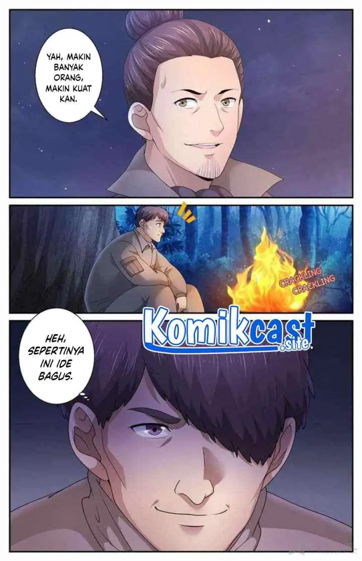 I Have a Mansion In The Post-Apocalyptic World chapter 554 halaman 10
