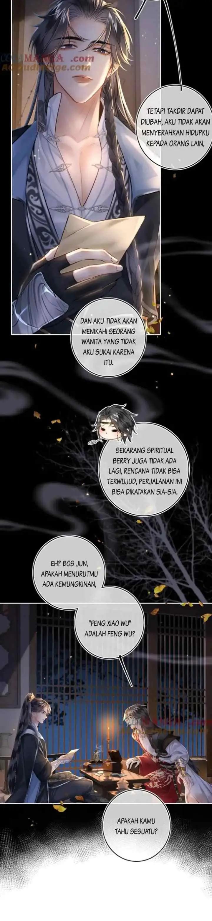 Dance of the Phoenix Queen chapter 17 halaman 6