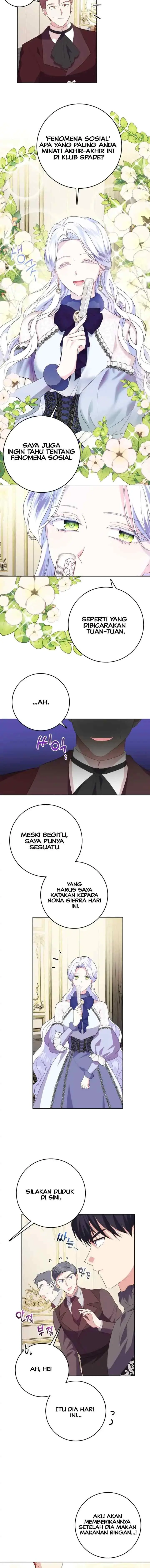 I Went On Strike Because It Was A Time Limit chapter 40 halaman 9