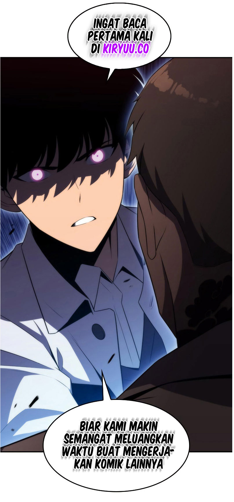 Solo Max-Level Newbie chapter 181 halaman 8