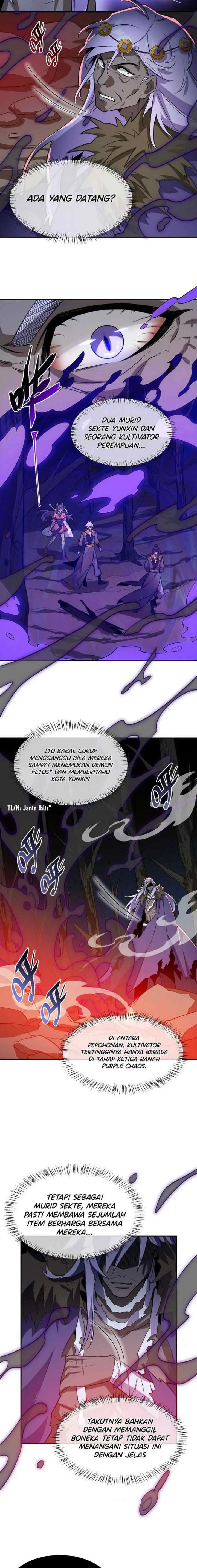 I Work Nine To Five In The Immortal Cultivation World chapter 18 halaman 7