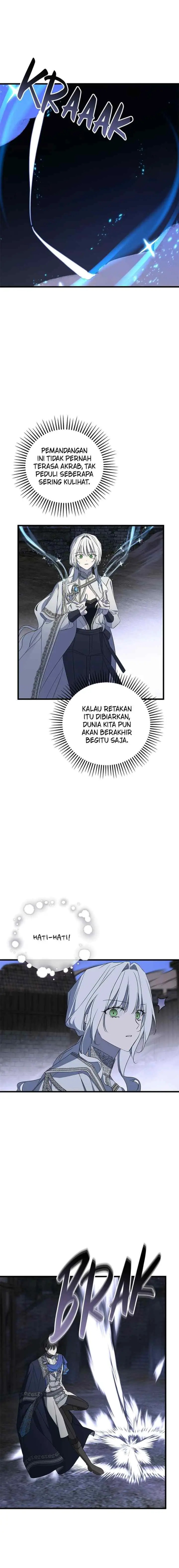 My Husband Who Hates Me Has Lost His Memories chapter 103 halaman 13