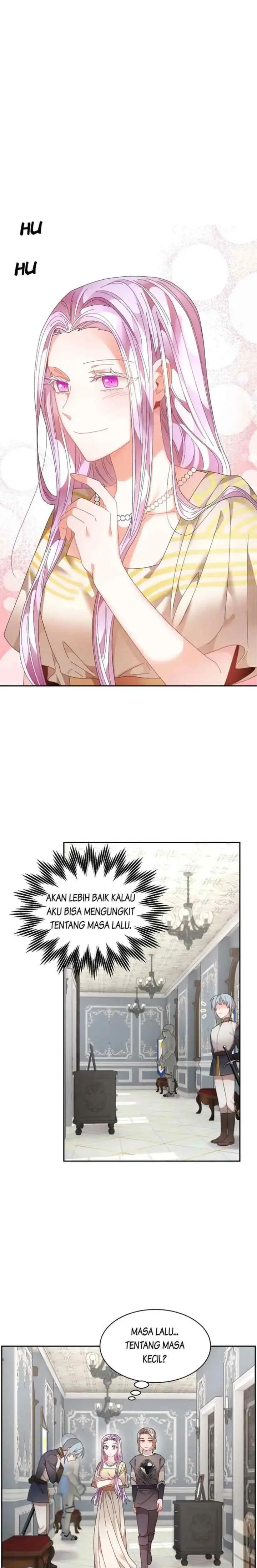 Keep Alive to the End chapter 74 halaman 9