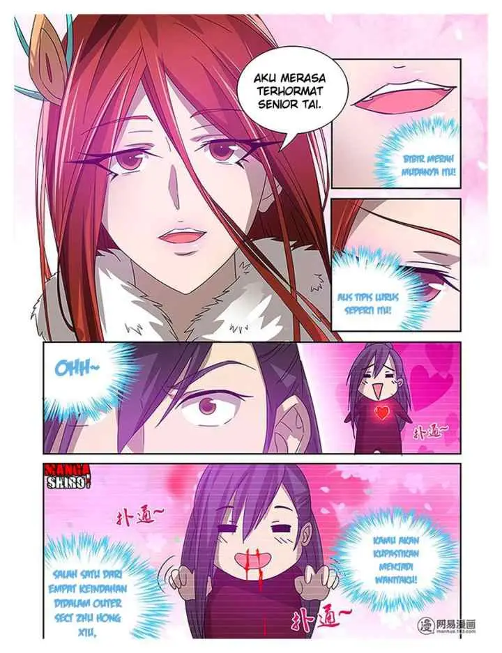 Yong Heng Zhi Zun chapter 20 halaman 6