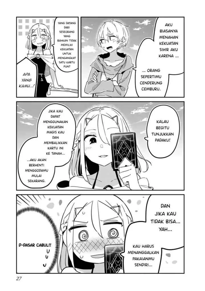 Futago no Onnanoko wo chapter 3 halaman 6