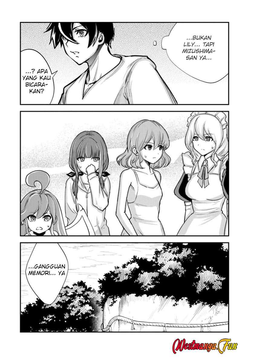Monster no Goshujin-sama chapter 73 halaman 11