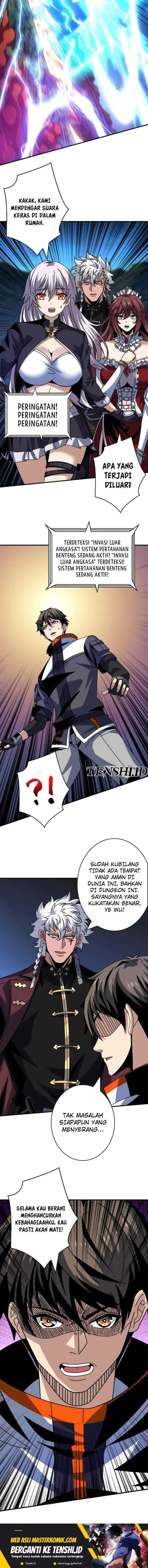 King Account At The Start chapter 266 halaman 9