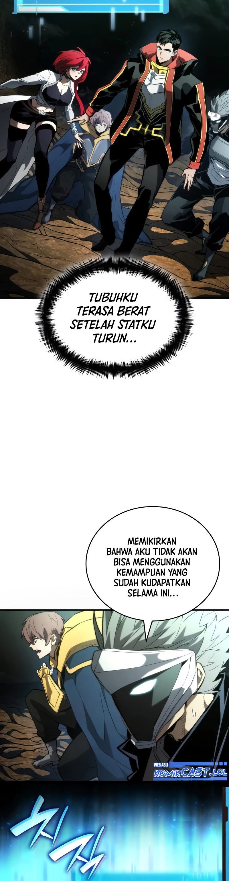 Boundless Necromancer chapter 89 halaman 17