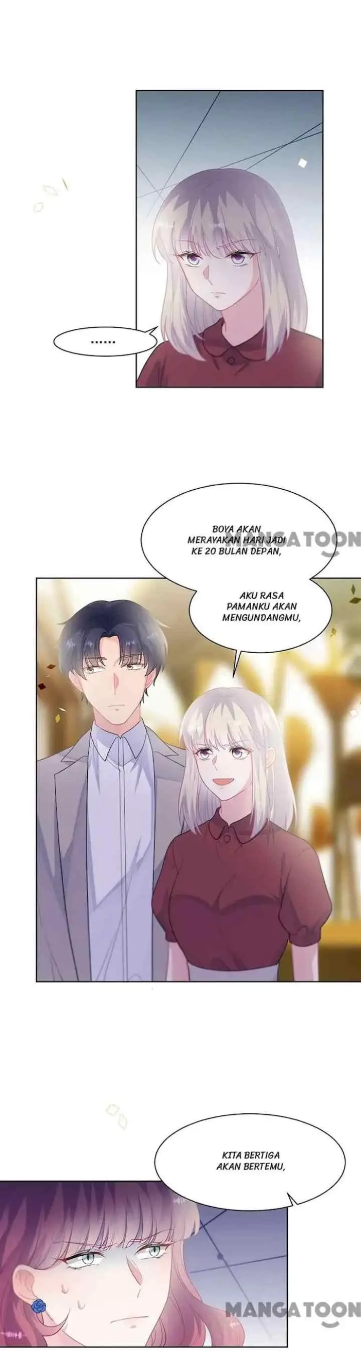 I Mingled With A CEO: The Daughter's Return chapter 196 halaman 9