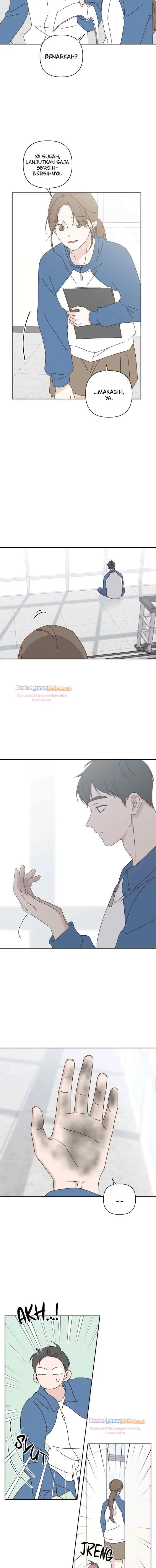 Into The Boundary of Love chapter 19 halaman 9