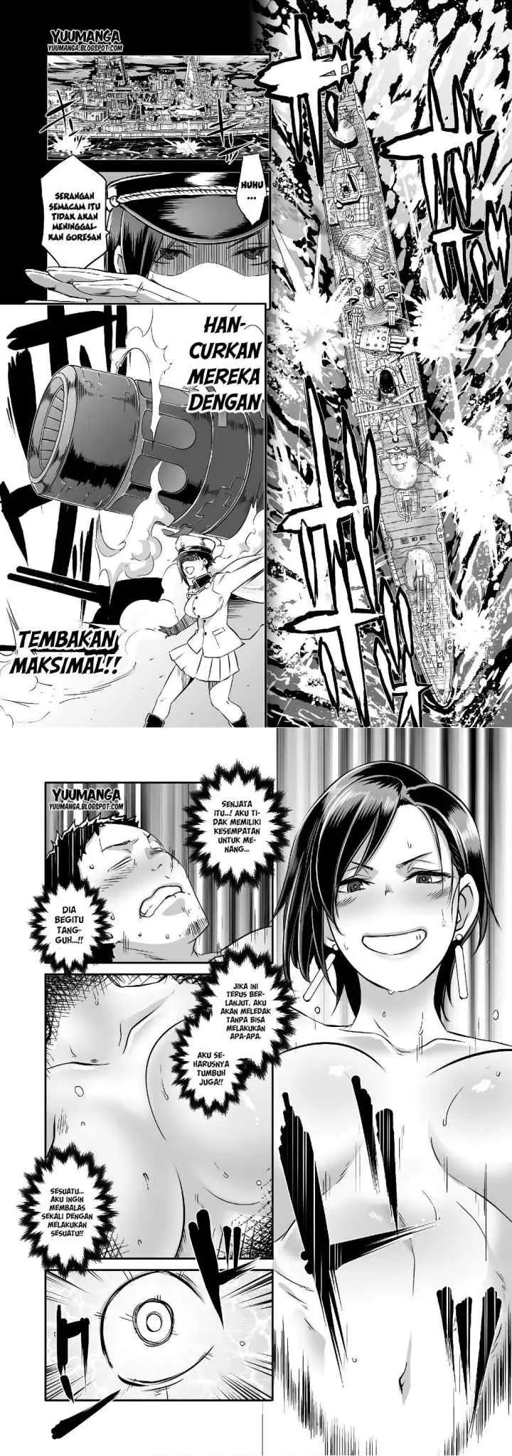 Sekkaku Cheat wo Moratte Isekai ni Teni shita n dakara, Suki na You ni Ikitemitai chapter 5 halaman 11