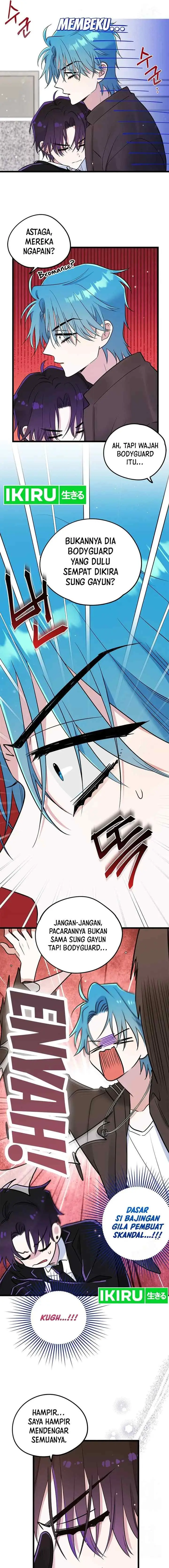 I Debuted as an Exorcist, Not an Idol chapter 34 halaman 14