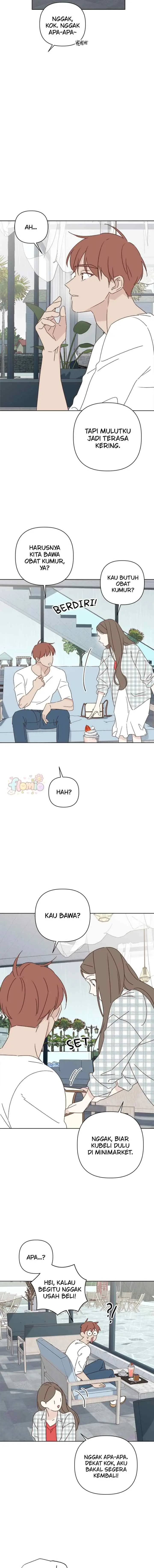 Into The Boundary of Love chapter 51 halaman 9