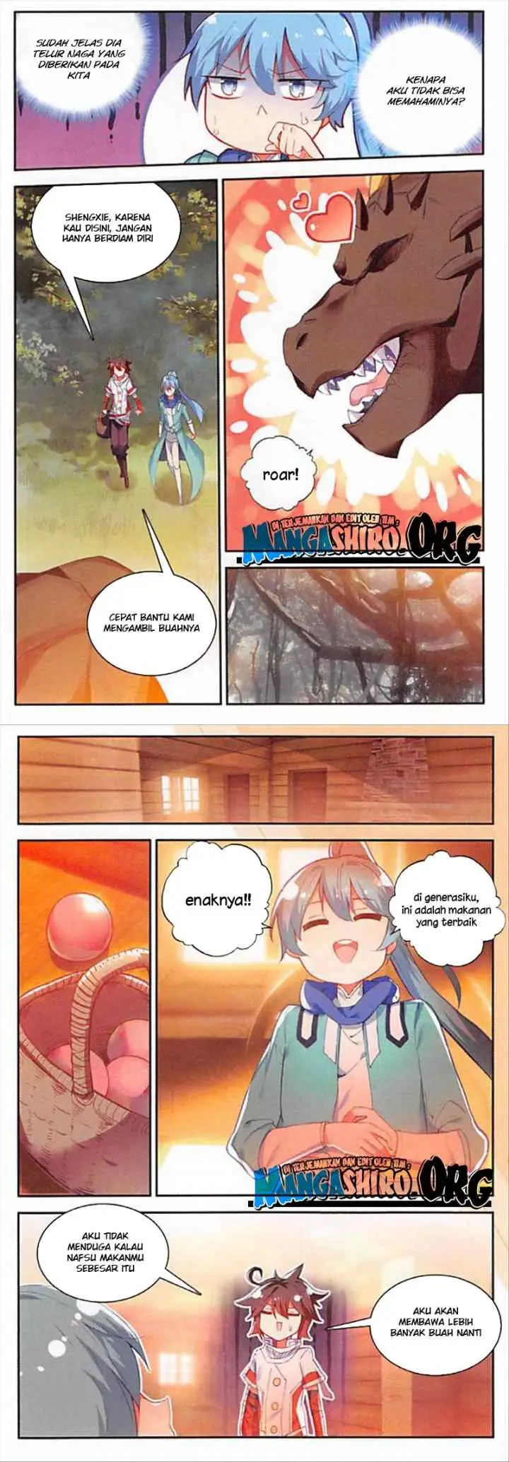 Good Reaper chapter 78 halaman 7