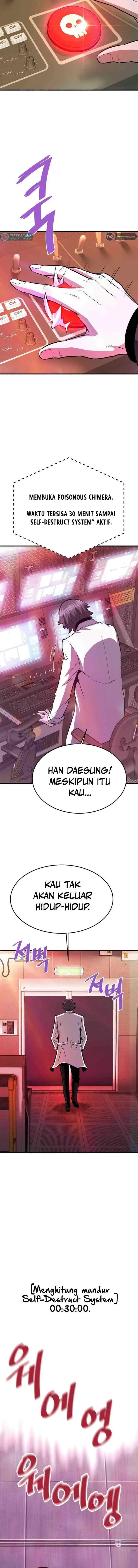 Han Dae Sung Returned From Hell chapter 65 halaman 9