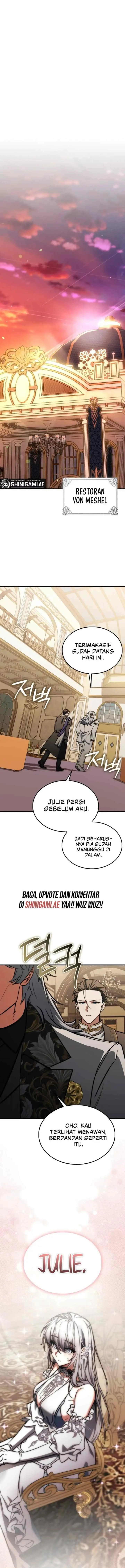 The Villain Wants to Live chapter 17 halaman 8