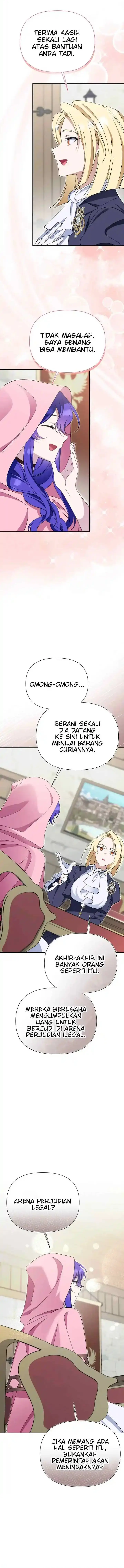 He's a Villain, But He's Favored chapter 5 halaman 17