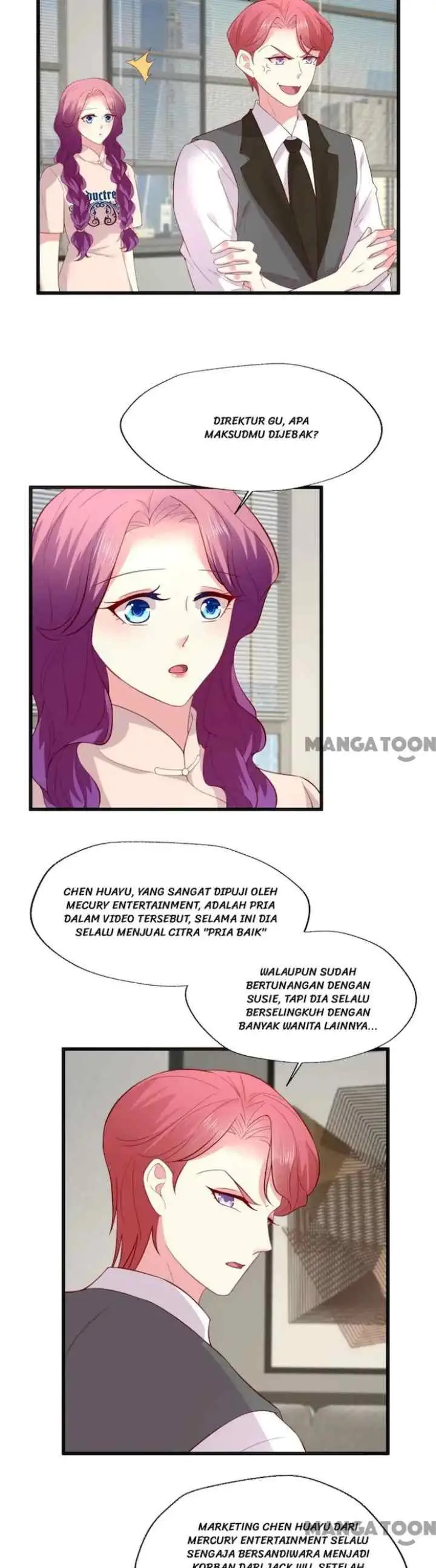 Cost of Being Famous (A-List) chapter 164 halaman 9