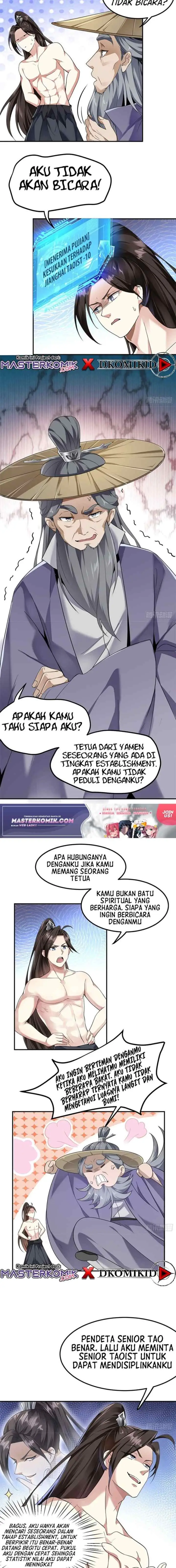 Cursed by Heaven, I'm Stronger chapter 2 halaman 16
