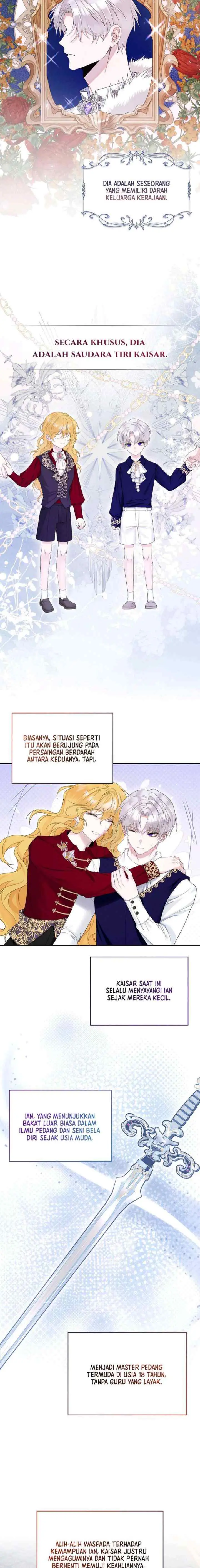 I Taught You Carefully, so Why Are You Obsessed? chapter 2 halaman 7