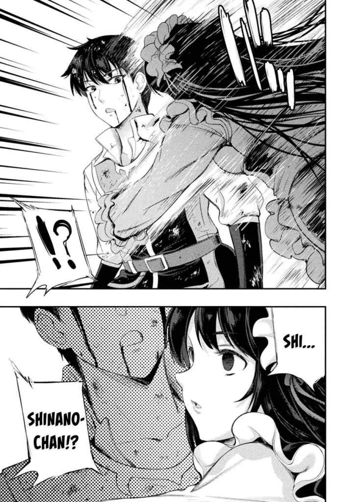 Astro King - Shoukan Yuusha dakedo Kakyuu Nintei sareta node Maid Harem o Tsukurimasu! chapter 13 halaman 14