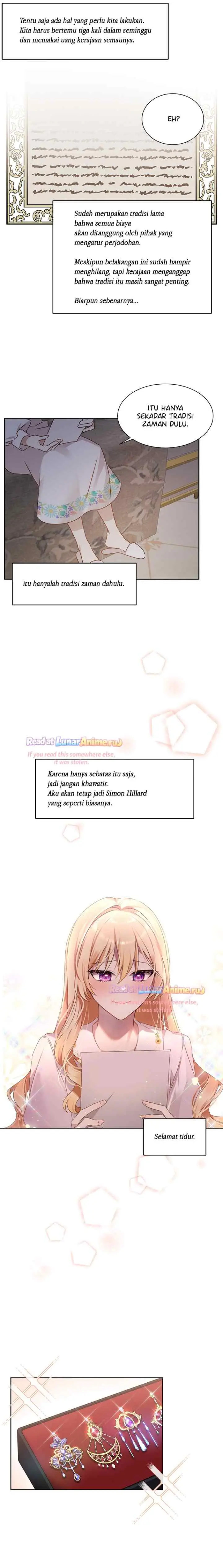 Im Just His Friend chapter 28 halaman 11