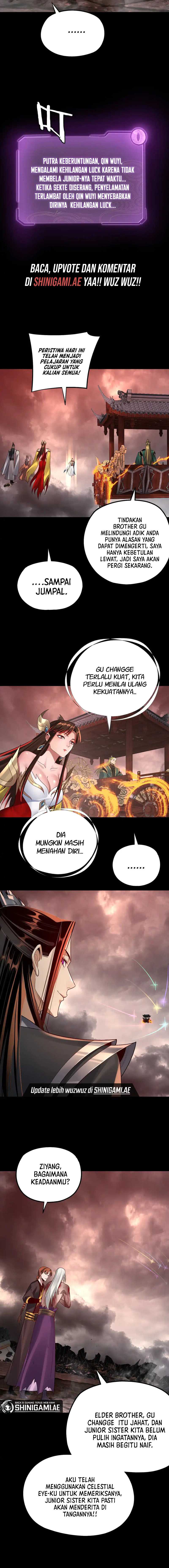 The Villain Of Destiny chapter 137 halaman 8
