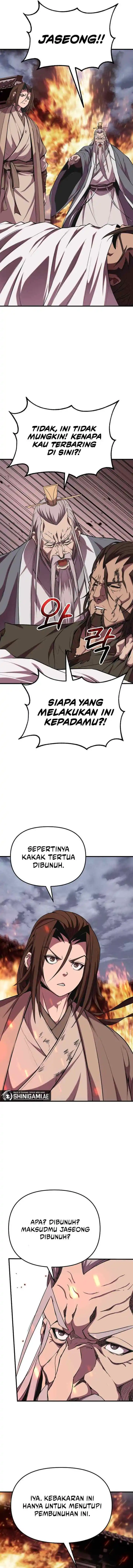 The Invincible of the East chapter 14 halaman 6